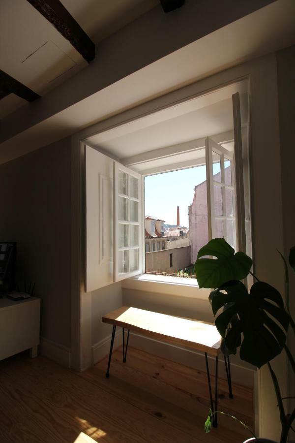 Milanesa Apartment 1 Lisboa Exterior foto