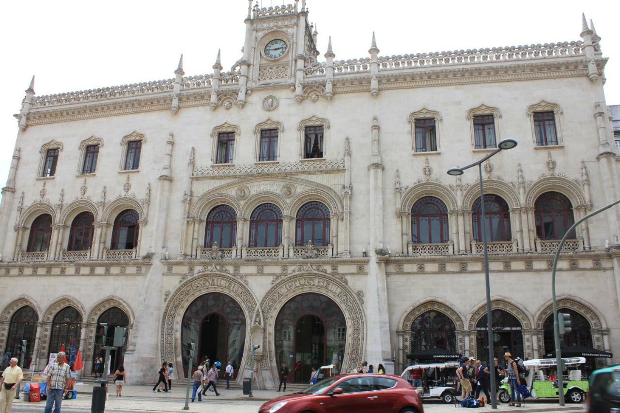 Milanesa Apartment 1 Lisboa Exterior foto
